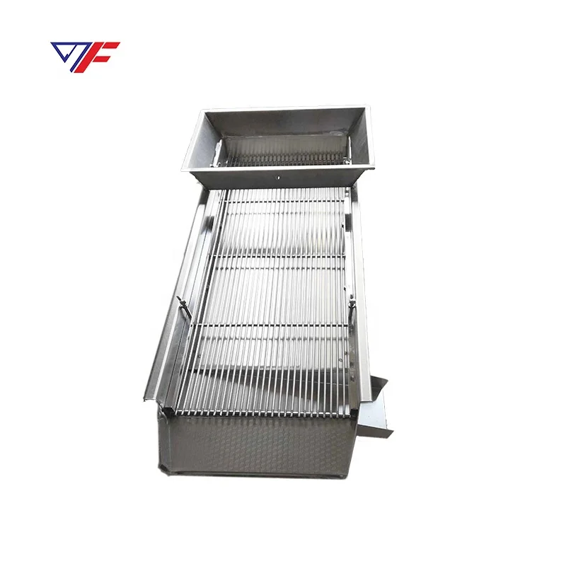 sand and stone separator mobile vibrating sand screen machine linear vibrating screen