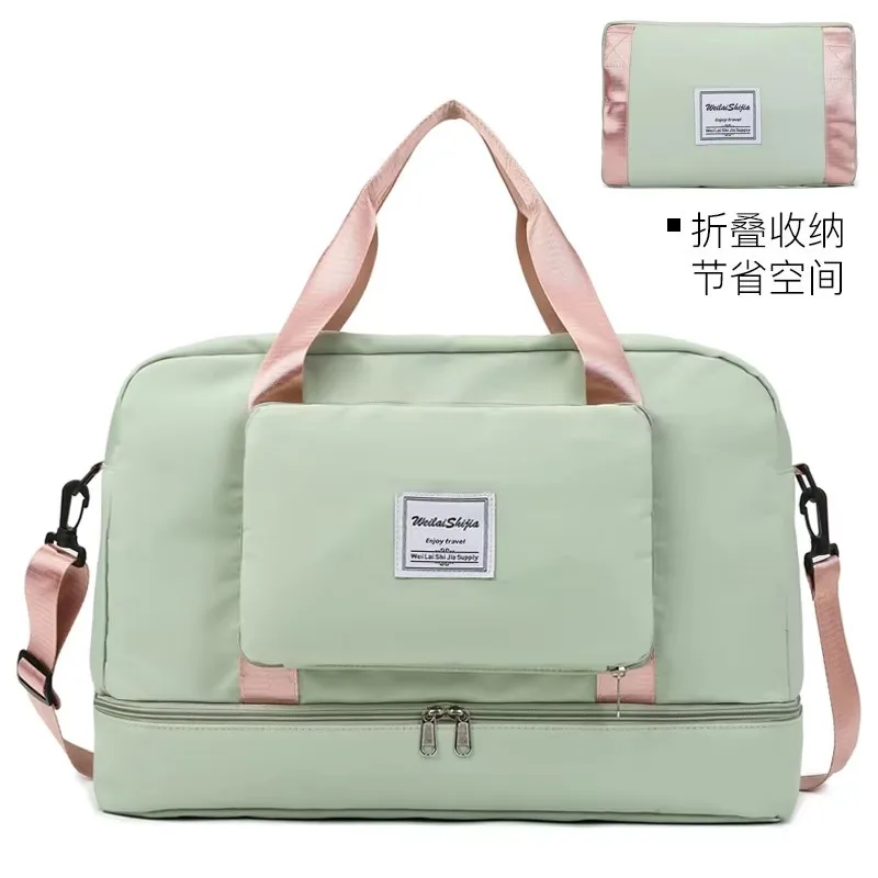 Moving Bedroom Clothing Storage Clothes Luggage Duffel Bags Waterproof Shoulder Travel Bag