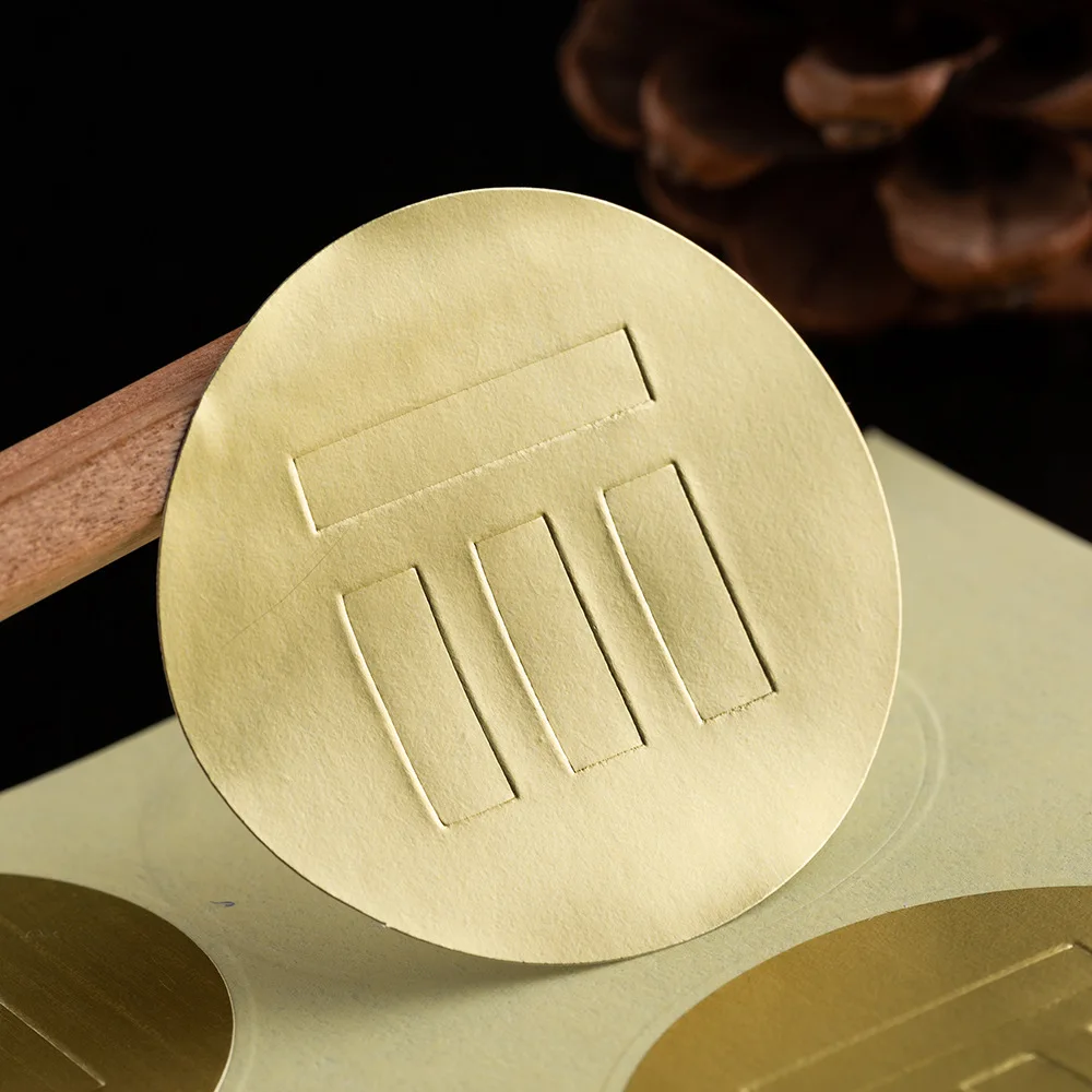 Waterproof Luxury Transfer 3d Embossed Metallic Silver Label Stickers Custom Gold Foil Logo Metal Stickers