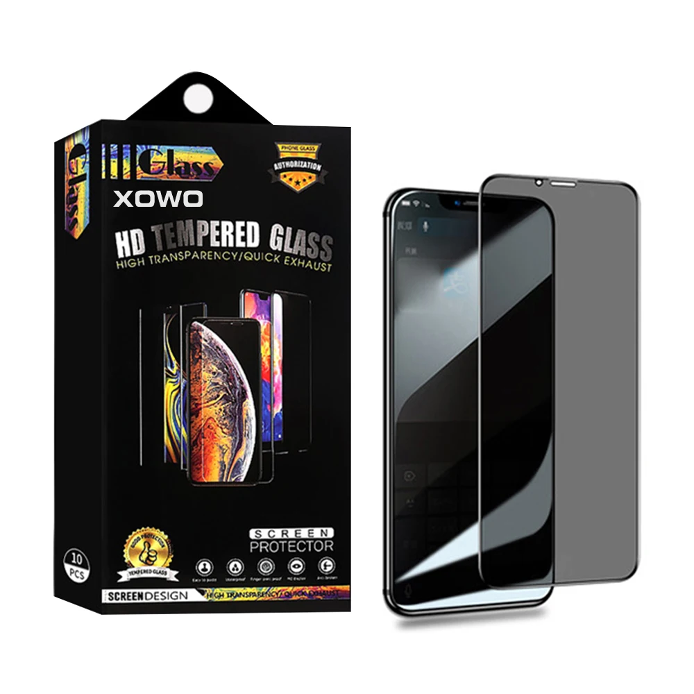 Заводская Защита экрана для iPhone 14 Pro Max защита из закаленного стекла