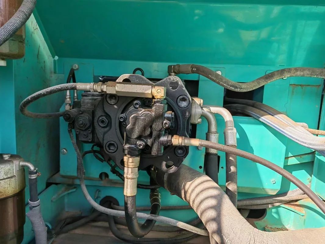 Японская большая Землеройная техника 26 тонн экскаватор Kobelco SK260D sk260 SK260-8 машина для продажи