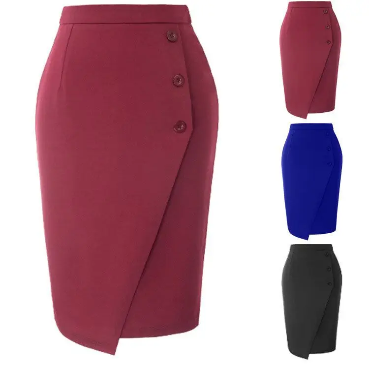 Dress Women Summer Office Lady Work Midi Pencil Dress High Waist Business Robe Femme With Belt top and skirt