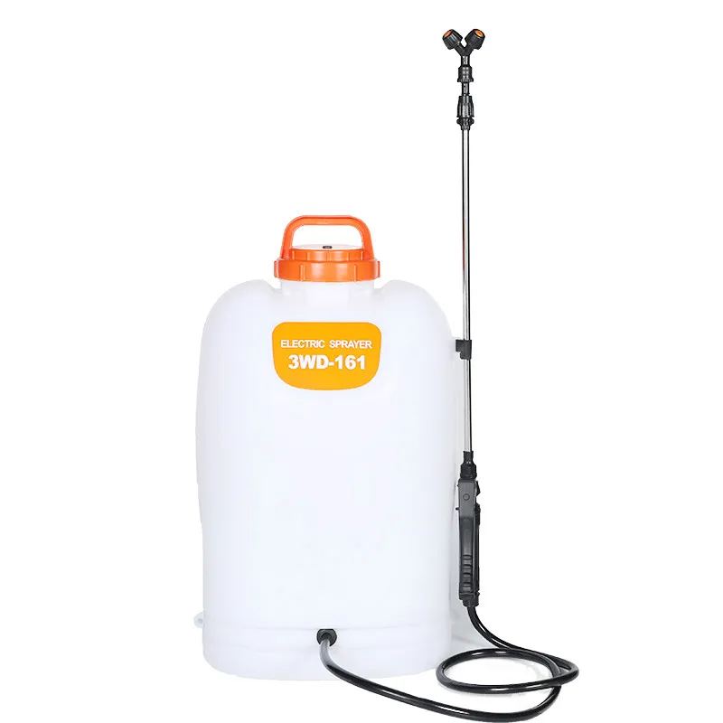 Agriculture Knapsack Electric Sprayer 16L With CE certificate