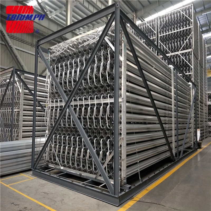 Cryogenic Liquid Vaporizer/Container Frame Vaporizer