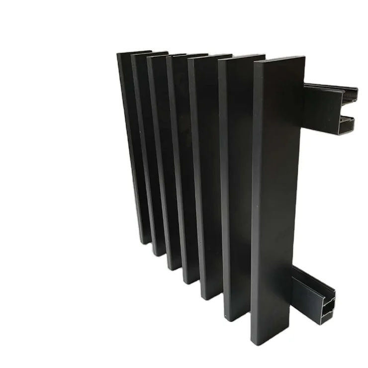 Aluminum Blade Fence for Garden Premium Trellis & Gate Design