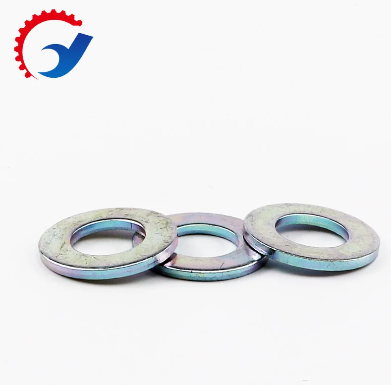 Factory custom carbon steel washers in