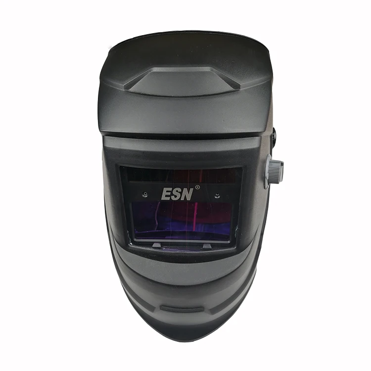 
2020 Hot Sale Weld High quality Solar Powered advance auto darkening welding helmet face Face Screen 