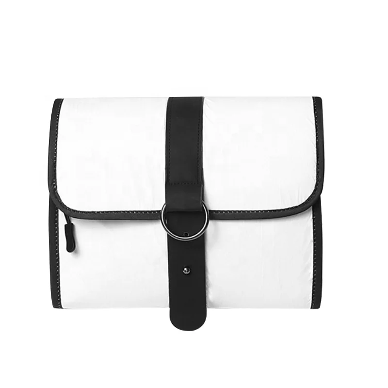 Travel Tyvek Fabric Toiletry Bag For Men And Women Cosmetic Bag