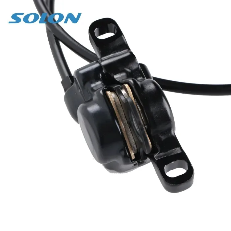 Mountain Bicycle Bike Parts Ebike Power Cut Off Brake Level Bicycle Oil Disc Brake Bicycle Hydraulic Disc Brake