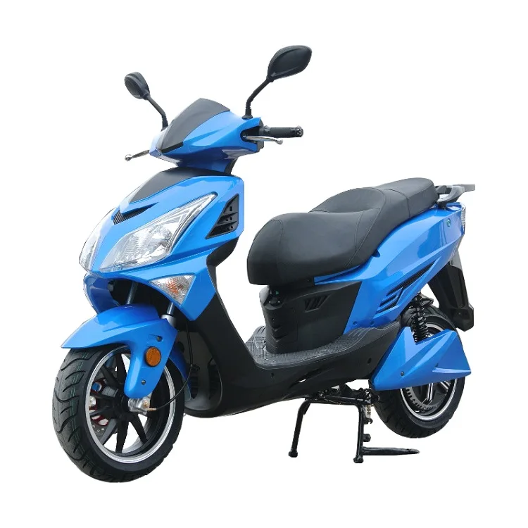 Outdoor Green Vehicle 2000w Electric Motorcycle/electric scooter/electric bike