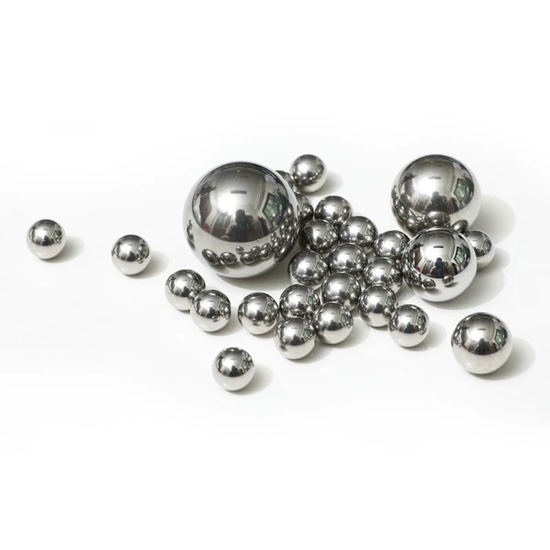 Manufacturer stainless steel balls  solid steel ball  5-200mm