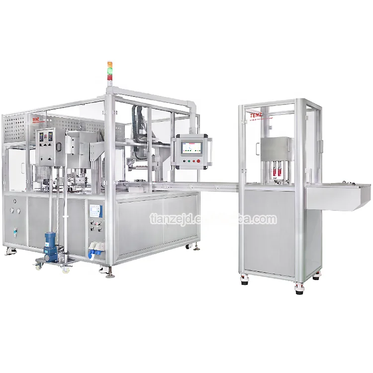 TENZ блеск для губ/машина для наполнения жидкостью/магазин масла для тела для ручных косметических трубок, разливочные машины