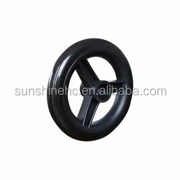 WheelchIair wheels and tires Wheelchair tyres  for Walker 7 inch SPW28-SPW30