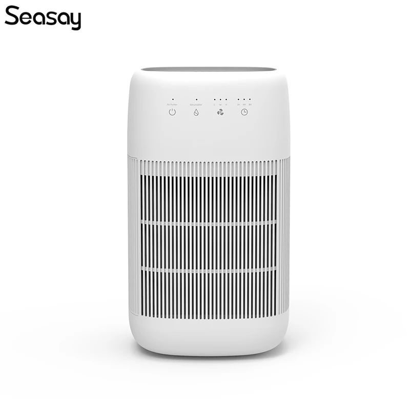 New Trending 1 Lliter Big Volume Peltier Module Air Dehumidifier For Large Rooms