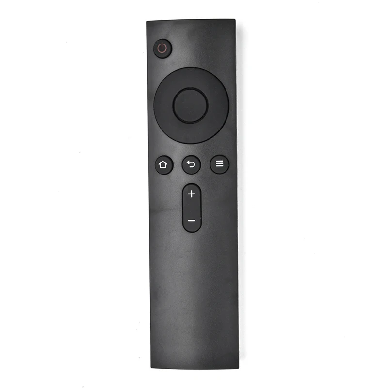 Пульт дистанционного управления smart TV смарт-пульт для Mii аксессуары помещений Xiaormi Box 3/2/1 черный