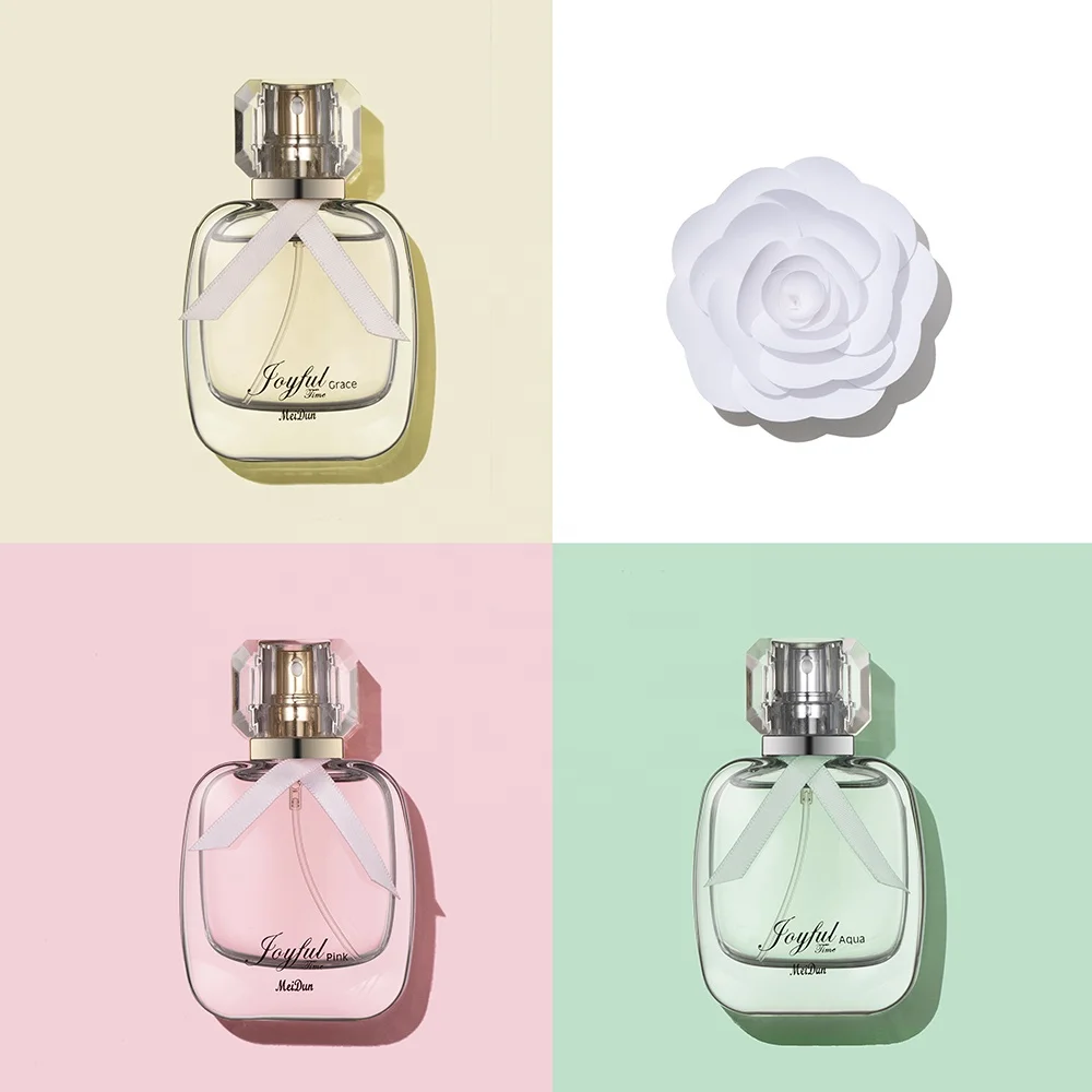 Private Label 30ml perfumes for women custom perfume bottle with box Eau De Parfum fragrance