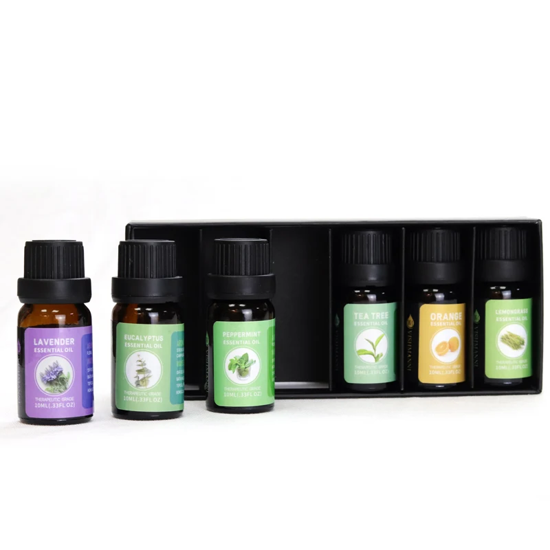 Индивидуальная этикетка, высокое качество, натуральный замечательный диффузор, ароматерапия, эфирное масло, подарочный набор