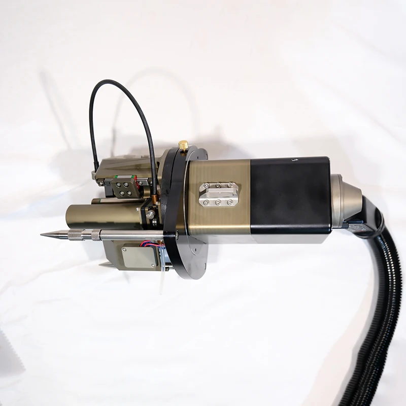 Automatic tube to tube sheet orbital weldimg head MWP-65 for big diameter tube of heat ex-changer manufacturing