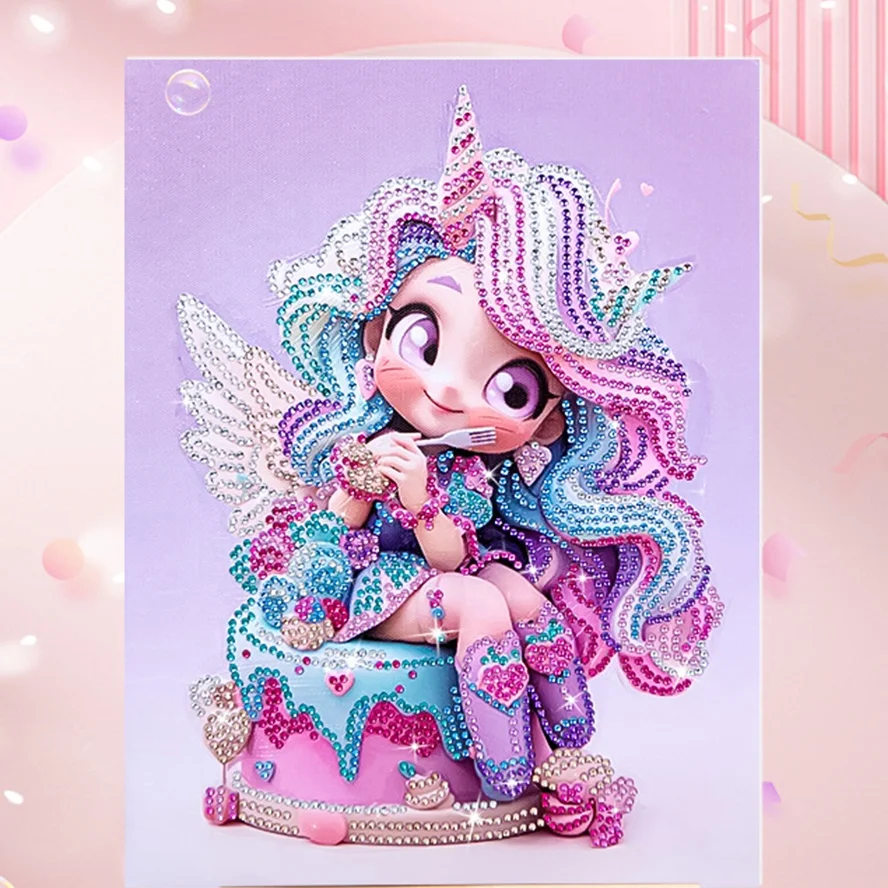 Алмазная живопись