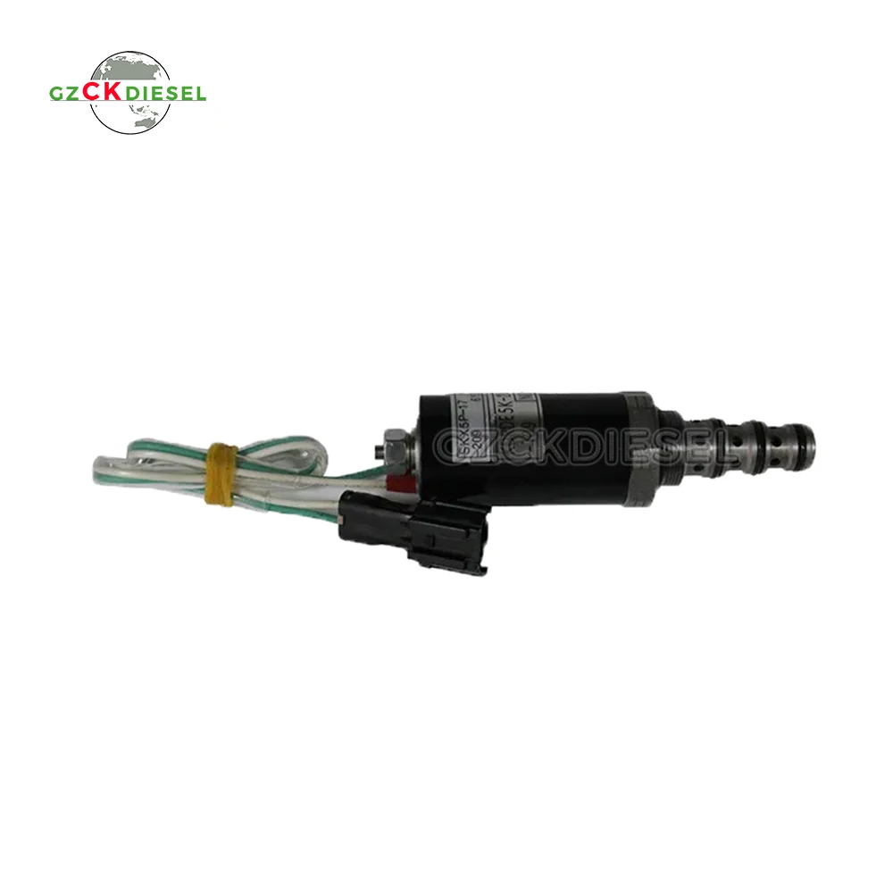 Электромагнитный клапан KDRDE5K-20/40C04-109 SKX5P-17-209 для EC210 EC140