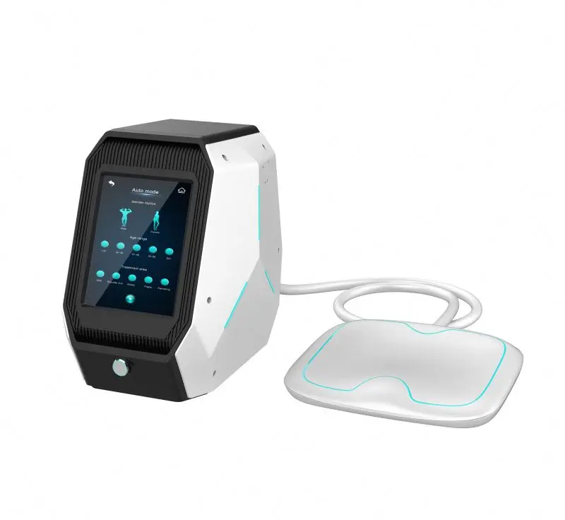 Ems Electrical Muscle Stimulation Slimming Electronic Stimulate Machine Emt Rf Sculpting Face Pad Facial Device Fitness Electric