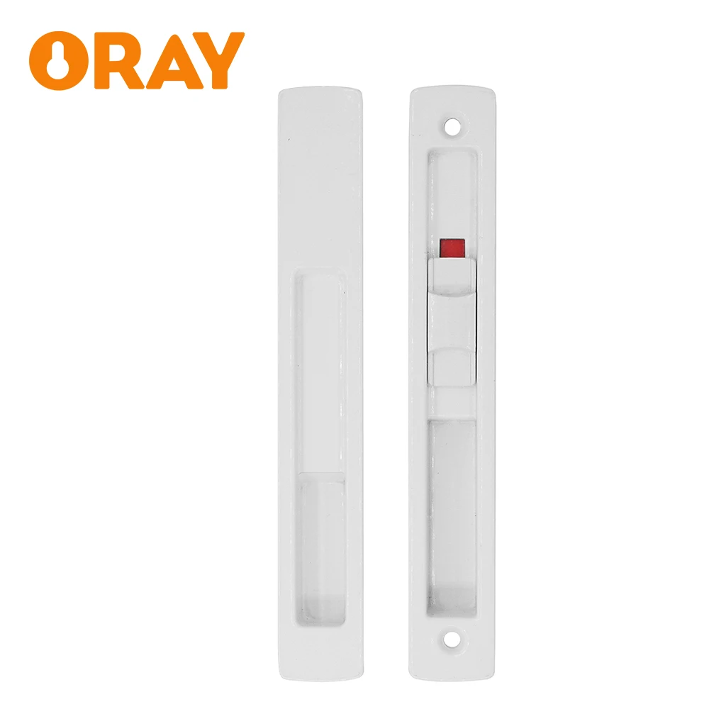 Zinc Alloy Accessories Factory Price Sliding Window Lock For Sliding Door & Window