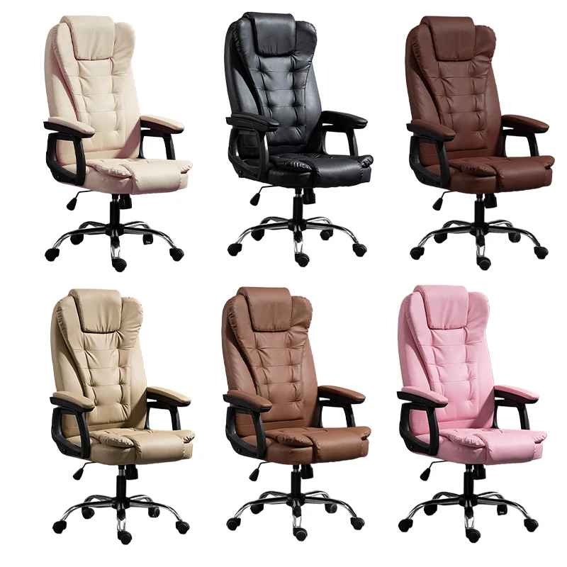 Best selling usa high quality spining legs armrest boss ceo luxury ergonomic office chair
