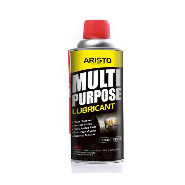 Aristo Multi Purposes Lubricant, clean & protect