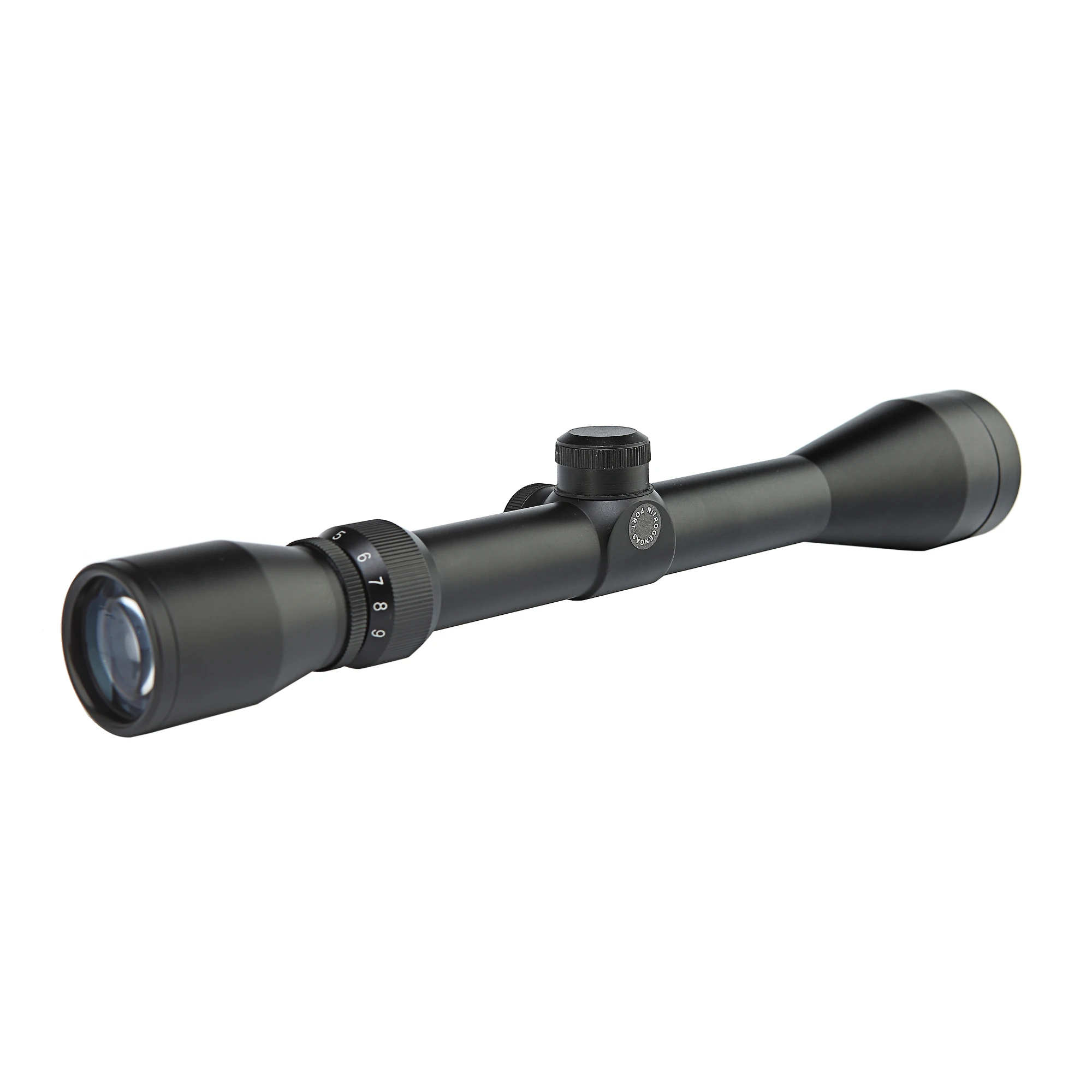 SPIKE optical 3-9x40 Scope   Optical Sight Scope with Free Mount