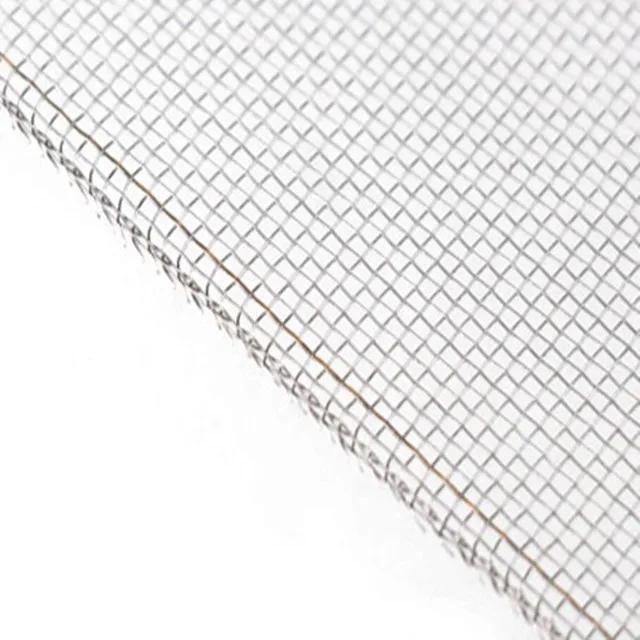 
Aluminum Alloy Compressed Knitted Wire Mesh Gasket / Knitted Mesh Filter Mesh For Sale 