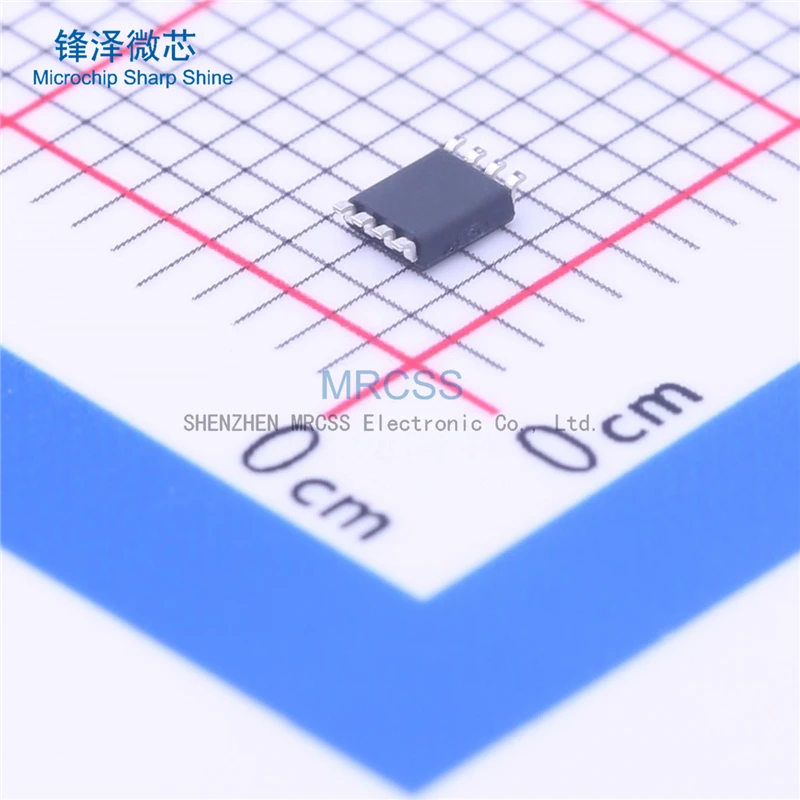 TS5A23166 Analog Switch Dual SPST 8-Pin VSSOP TS5A23166DCUR