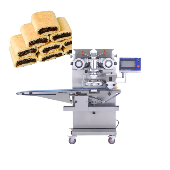 High capacity raw material dates bar fruit bar making machine
