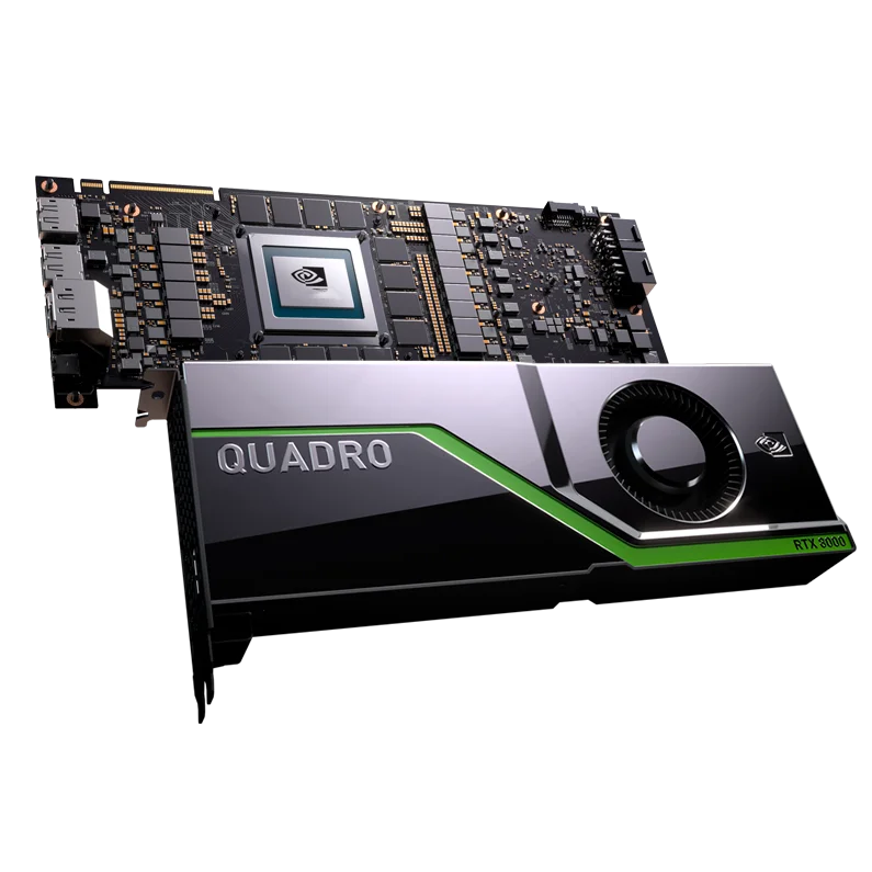 Графическая карта nienvy Quadro RTX 8000, 48 ГБ, 384 бит, GDDR6, GPU GeForce RTX 3090 3070 3080 10G rtx
