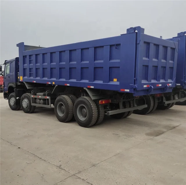 Лидер продаж грузовик sino howo sinotruk 8x4 самосвал 12 колес 40 т на