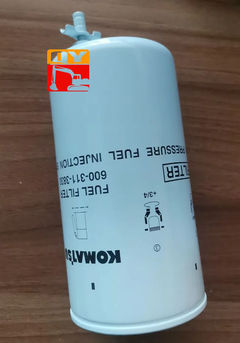 600-311-3830 6003113830 топливный фильтр PC300-8MO WA320-6 предварительной очистки для домашней печи carriadge 600-311-3620