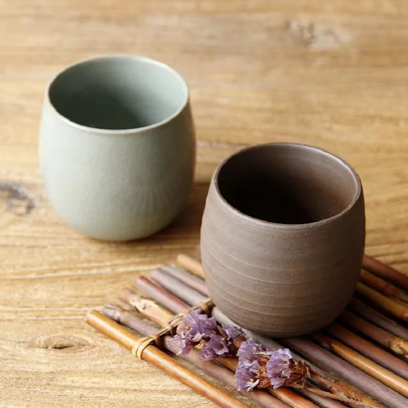 Coffee Mug Eco-friendly Cup Models Factory Wholesale Ceramic Good Quality New Coffee & Tea Sets Home Hotel Gift Coffee Mug Set