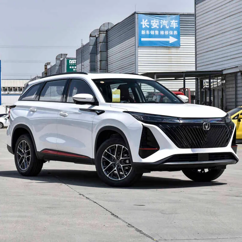 Hot Selling China Automobiles New Changan CS75 Plus Gasoline Cars Suv for Export