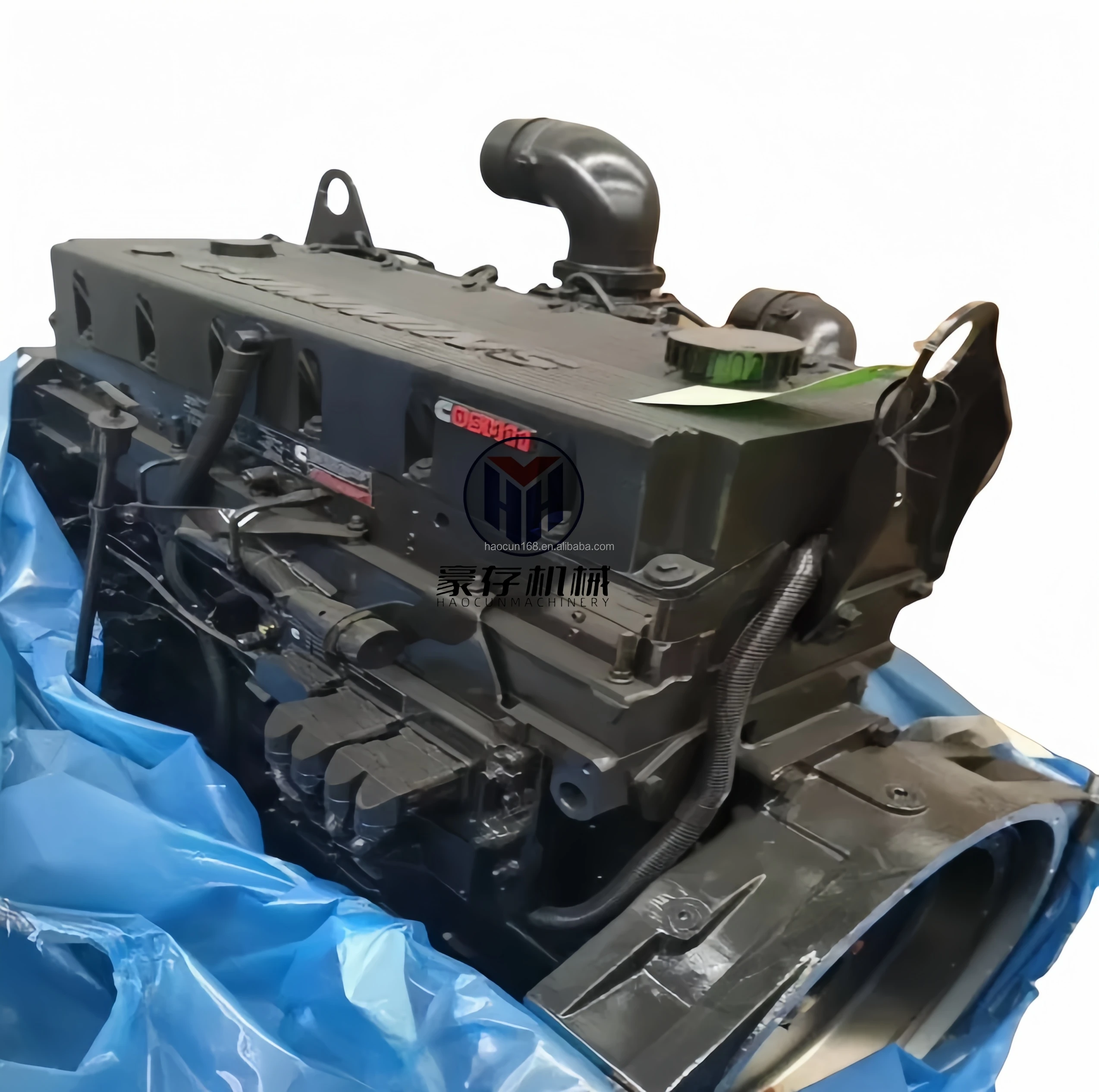 High quality original Qsm11 Diesel Engine Assy for Cummins