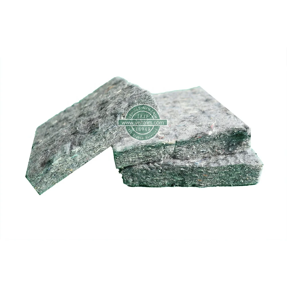 Recommend Pad For Automotive felt adhesive felt  Soud Deadning Felt Automotive