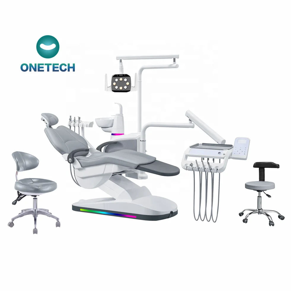 DC26 HOT mobile dental unit with smart touch key and led dental chair light /portable dental unit equipment