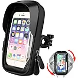 Istaride Mount Bike Phone Support Case Waterproof Frame Top Tube Bicycle Bag Phone Holder