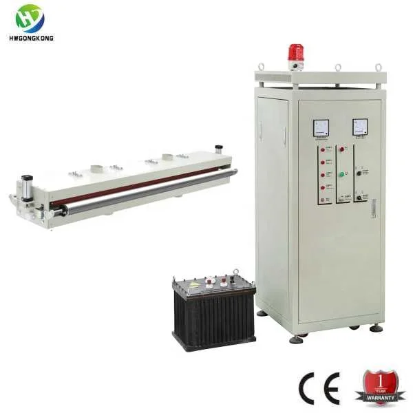 10kw Large Power BOPP Plastic Film Blowing Machine Corona Treater
