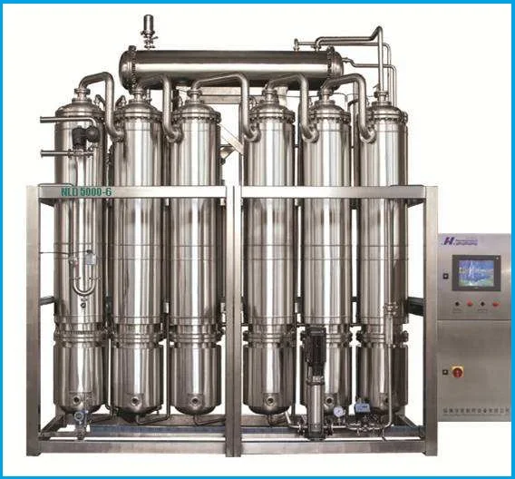 Low Price Water Distillation Apparatus For Sale