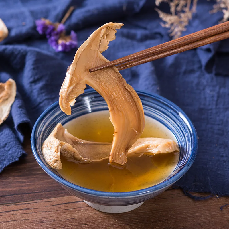 
Whole Pure Natural Freeze Dried Mushrooms Matsutake Freeze Dried Funghi Matsutake 