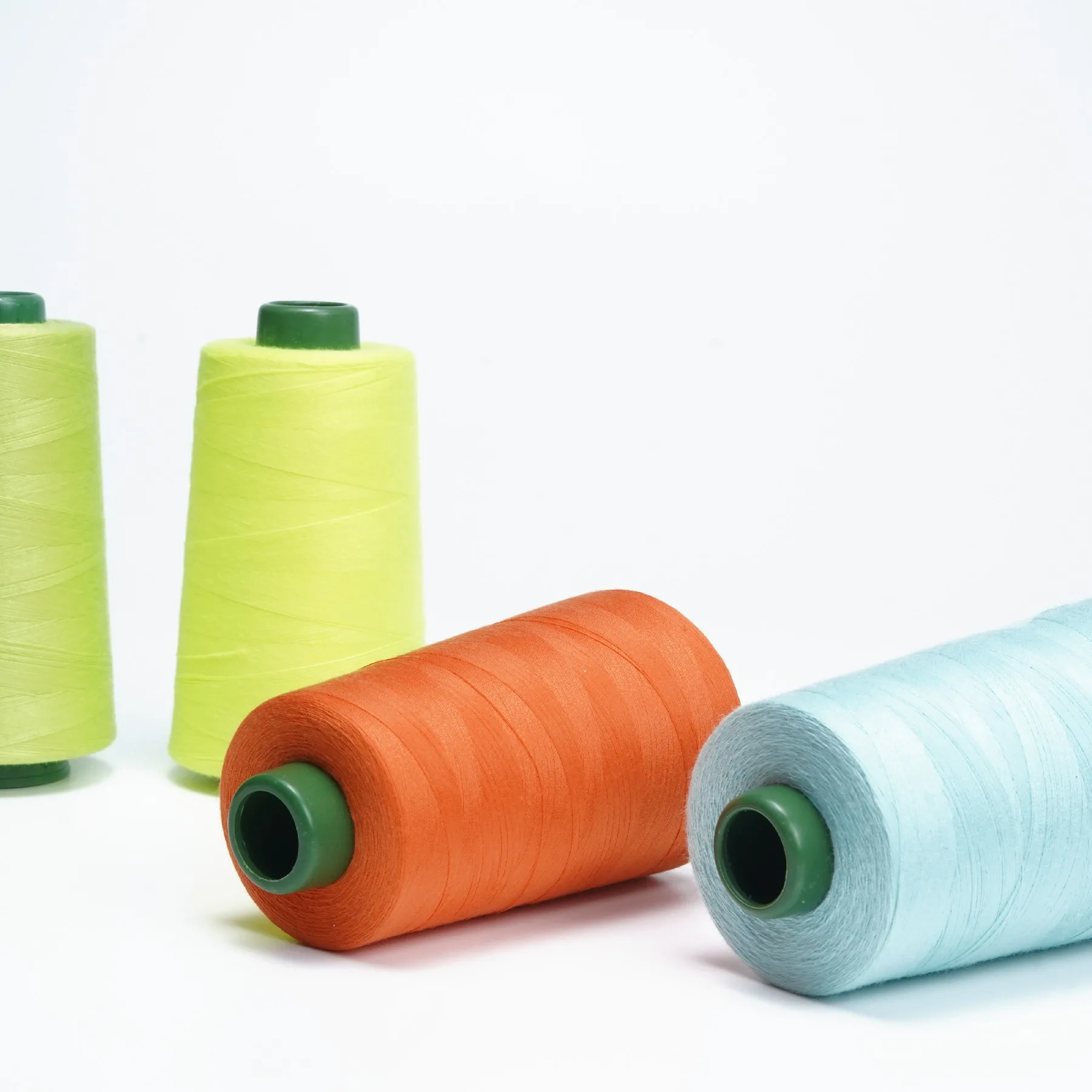 Manufacturer spun polyester sewing thread 30/2