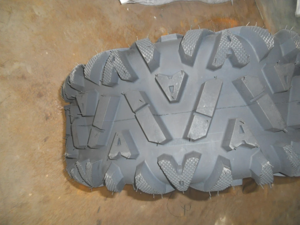 
China supplier cheap ATV tire P390 pattern AT25*10-12 