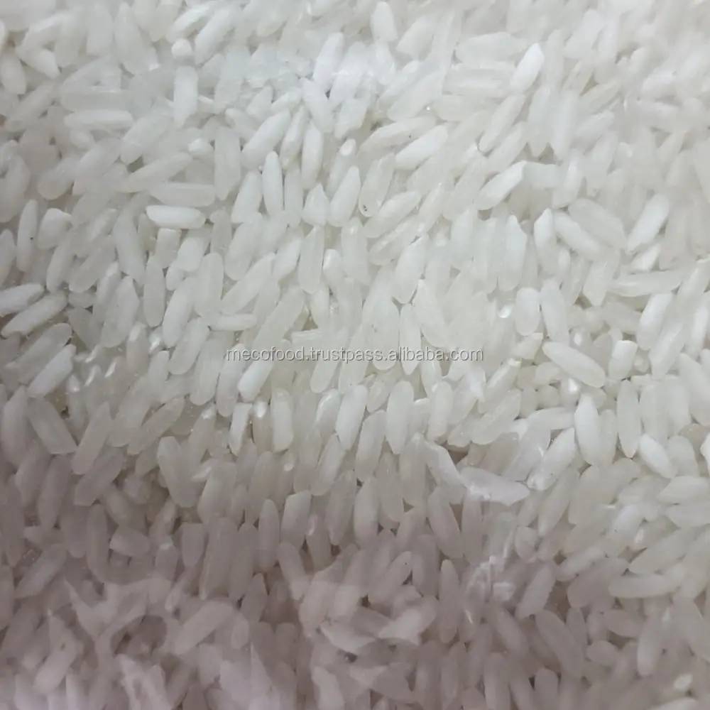 
Best Quality Long Grain White Rice 5% Broken ( Type: 6976 ) 