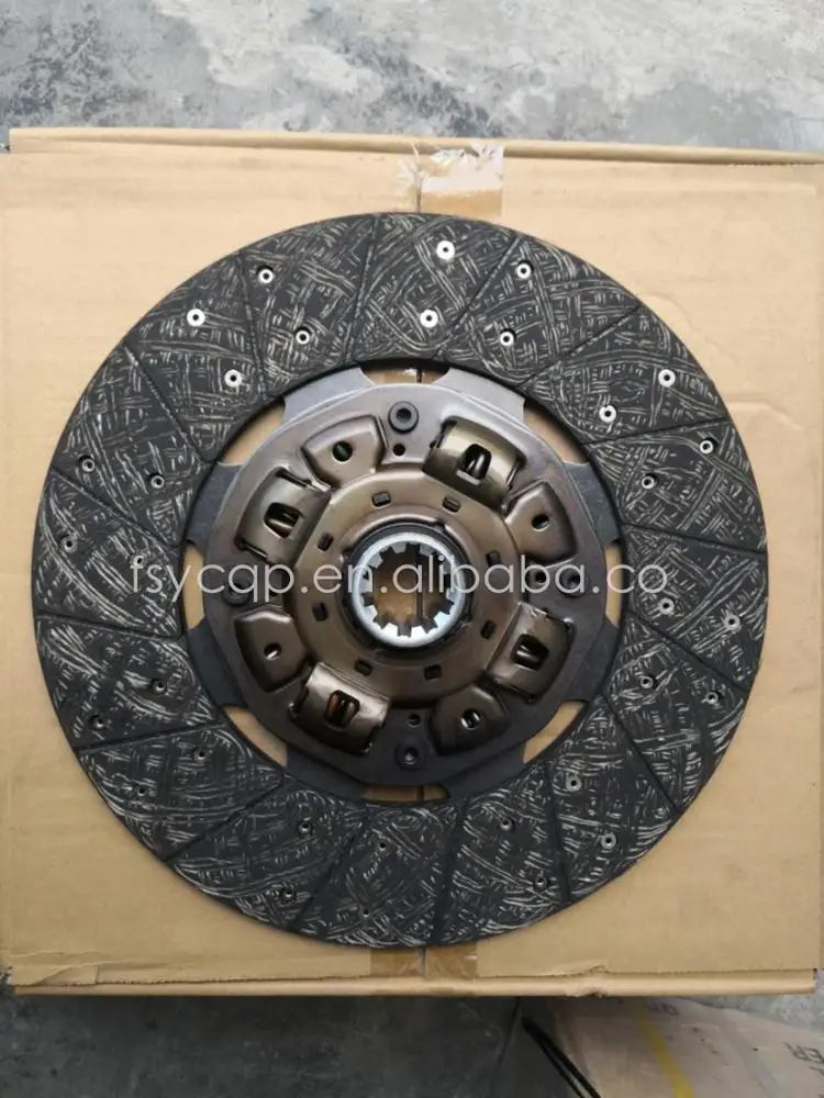 Factory supply Good quality Clutch disc for 6HK1 FVR FRR FTR TRUCK