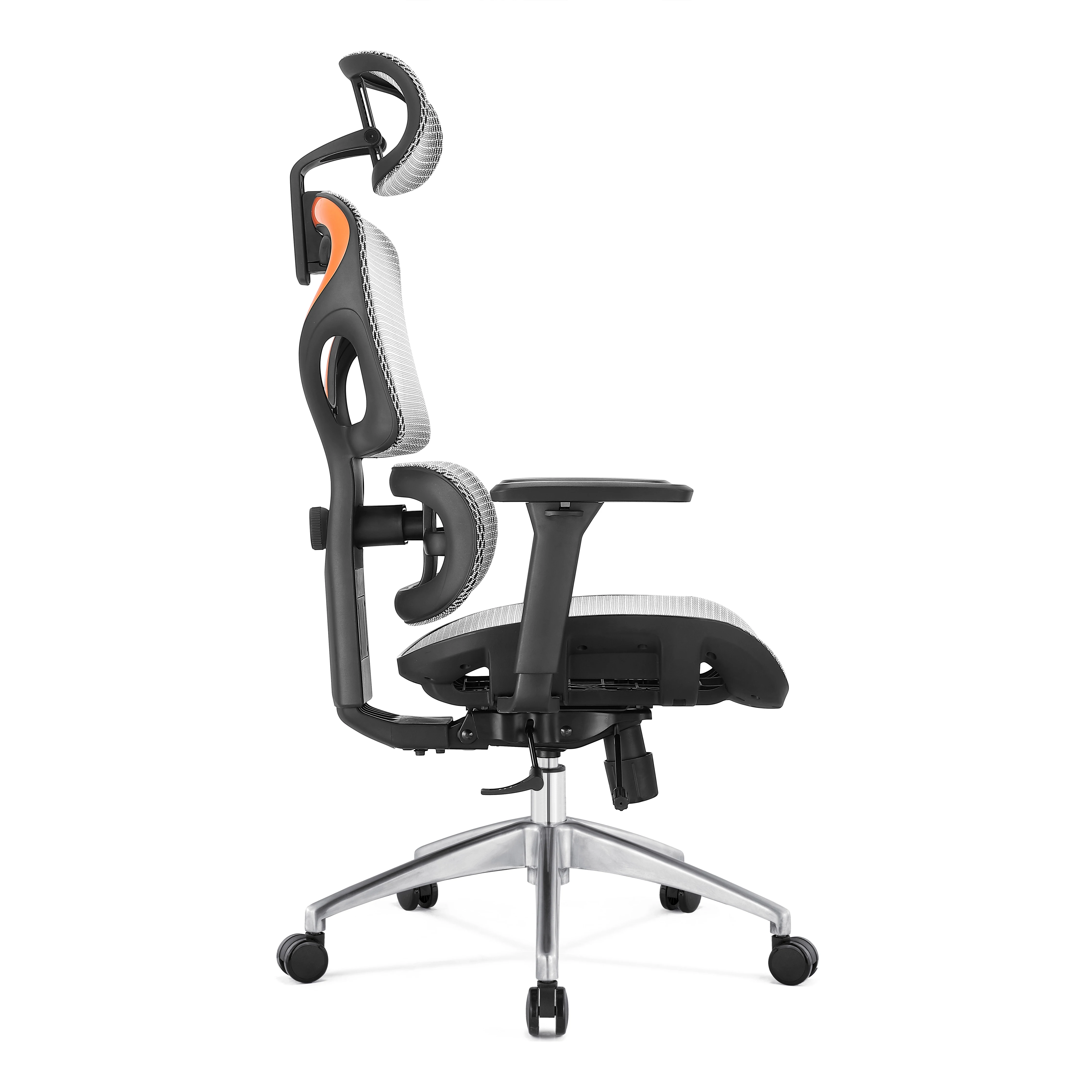 Latest luxury computer mesh chair many colors options comfortable Mesh chair Swivel Ergonomic chairs office