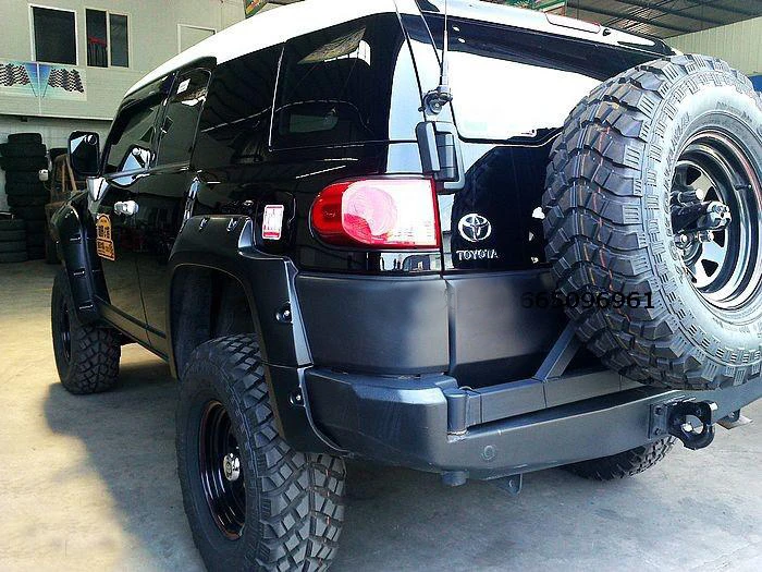  Ищем оптовиков и дистрибьюторов колес из АБС-пластика fj cruiser Fender flares внедорожники автомобильные аксессуары для